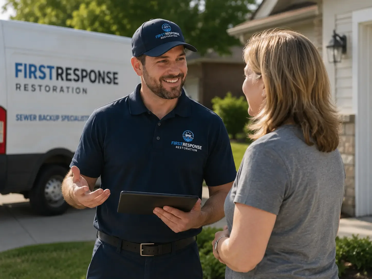 Irondale, OH Sewer Backup Cleanup Q&A
